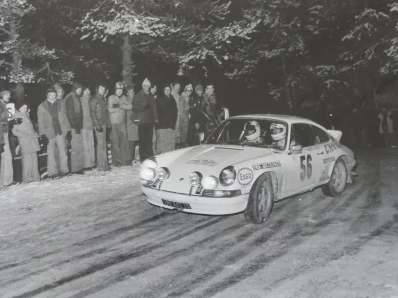 Rallye Automobile Monte-Carlo 1975